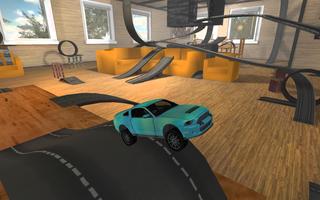 Car Race Extreme Stunts plakat