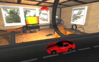 Car Race Extreme Stunts ảnh chụp màn hình 2