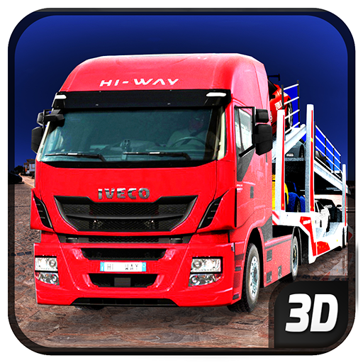 Car Transporter 3D