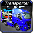 Car Transporter Parking 3D biểu tượng