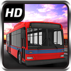 City Bus Driver 3D icône