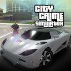 City Crime Simulator أيقونة