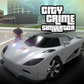 City Crime Simulator иконка