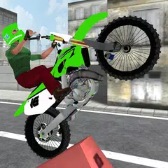 Descargar APK de City Motorbike Racing 3D