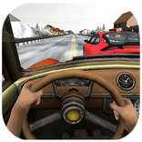 Driving in Car Simulator (Unreleased)