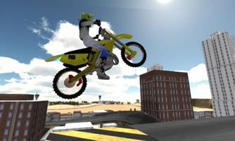 Extreme Bike Race Driving screenshot 2