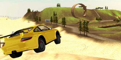 Extreme Car Driving Simulator پوسٹر