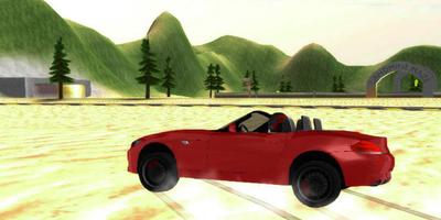 Extreme Car Driving Simulator captura de pantalla 2