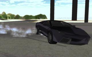Extreme Car Driving Simulator captura de pantalla 3