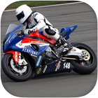 Motorbike Mountain Racing 3D icône