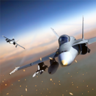 F18 Airplane Simulator 3D simgesi
