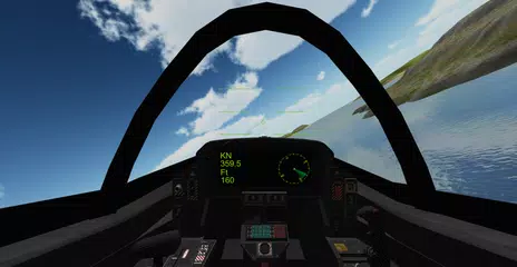 F18 Airplane Simulator 3D APK download
