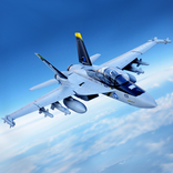 F18 Airplane Pilot Simulator