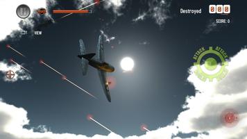 Fighter Jets Combat Simulator Affiche