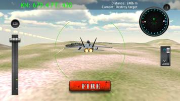 Fly Airplane F18 Jets capture d'écran 1