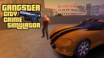 Gangster City Crime Simulator 海报