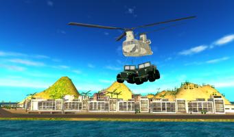 Helicopter Simulator 3D capture d'écran 1