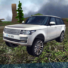 4x4 Off-Road SUV Driving icon