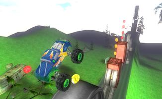 Big Monster Truck Racing 3D bài đăng