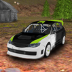 Rally Car Racing Simulator 3D アイコン