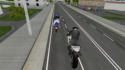 Motorbike Driving Simulator APK download