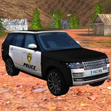 4X4 Offroad Police Simulator icône