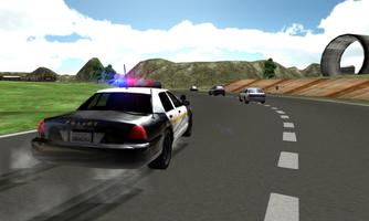 Police Super Car Driving capture d'écran 3