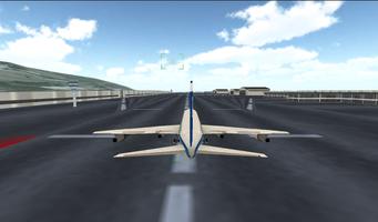 Airplane Flight Simulator স্ক্রিনশট 2