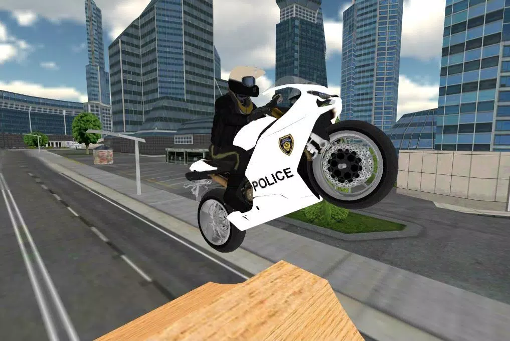 3D Motorcycle Simulator APK for Android Download