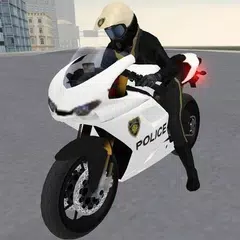 Police Motorbike Simulator 3D APK download