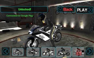 Police Bike Traffic Rider screenshot 1