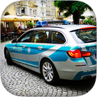 Police Car Driving Game 图标