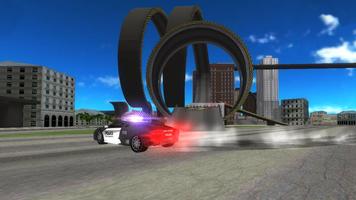Police Car Driver Simulator Ekran Görüntüsü 2