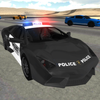 آیکون‌ Police Car Driving Sim