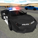 Police Car Driving Sim aplikacja