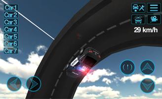 Police Car Driving Sim স্ক্রিনশট 3