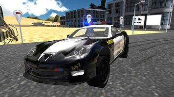 City Traffic Police Driving スクリーンショット 3