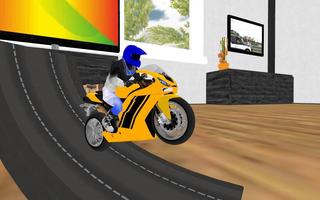RC Motorbike Racing 3D poster