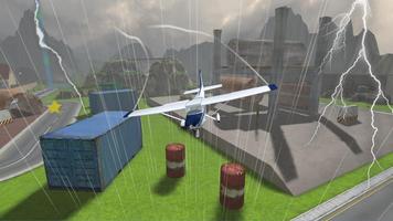 Airplane Flight Simulator RC capture d'écran 2