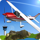 Airplane RC Flight Simulator icon