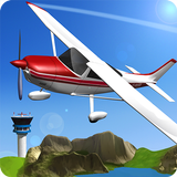 Airplane RC Flight Simulator Zeichen