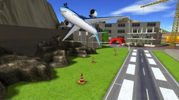Airplane RC Flight Simulator تصوير الشاشة 3