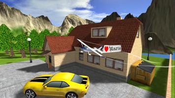 Airplane RC Flight Simulator تصوير الشاشة 2