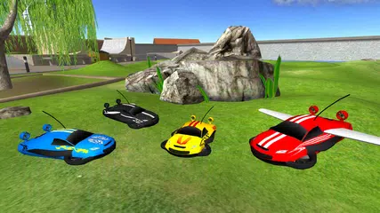 RC Hovercraft Airplane APK download