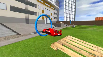 RC Hovercraft Airplane APK download