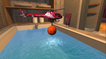 Helicopter RC Simulator 3D capture d'écran 1