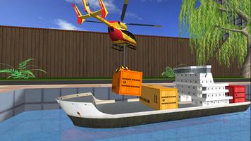 Helicopter RC Simulator 3D capture d'écran 2