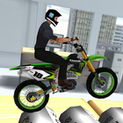 RC Motorbike Motocross 3D icône