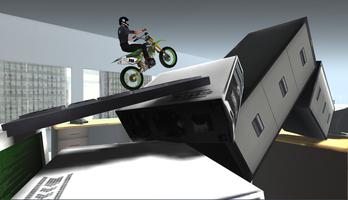 RC Motorbike Motocross 3D capture d'écran 2