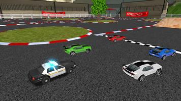 Police Car Driving Training 截圖 1